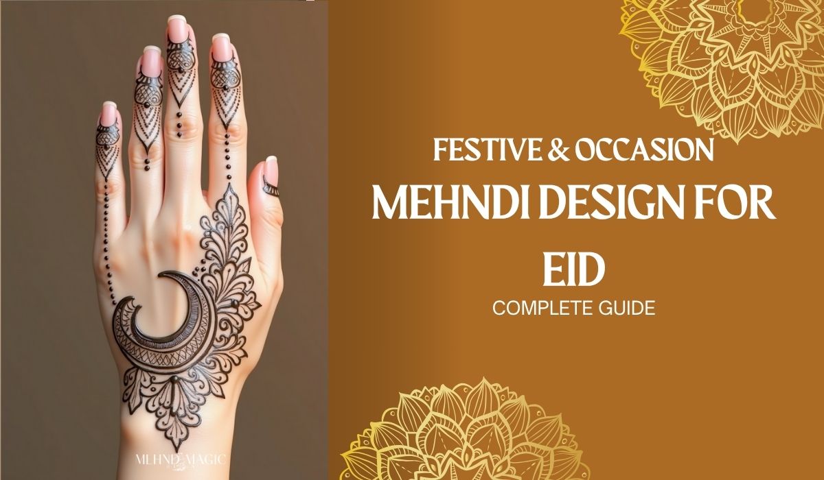Mehndi Magic Designs | AI-Generated Custom Henna Art Patterns
